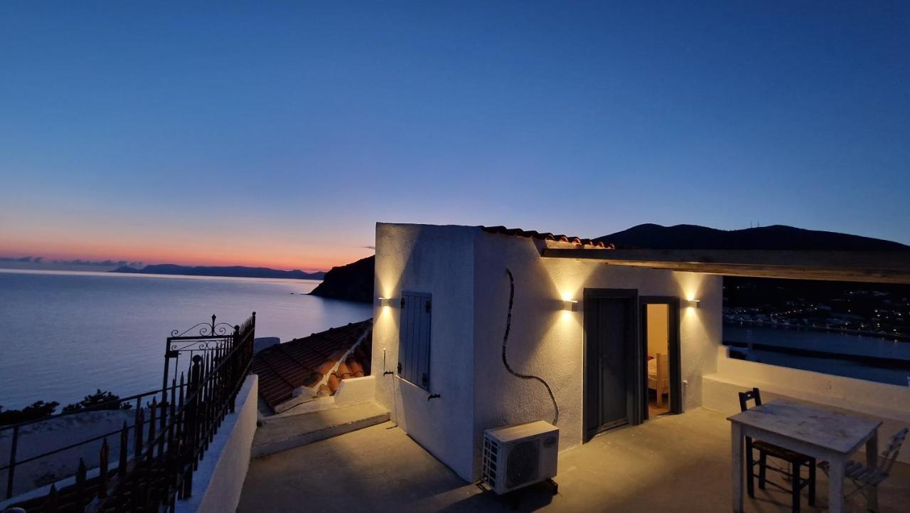 Peppermint Bay Villa Скопелос Екстериор снимка