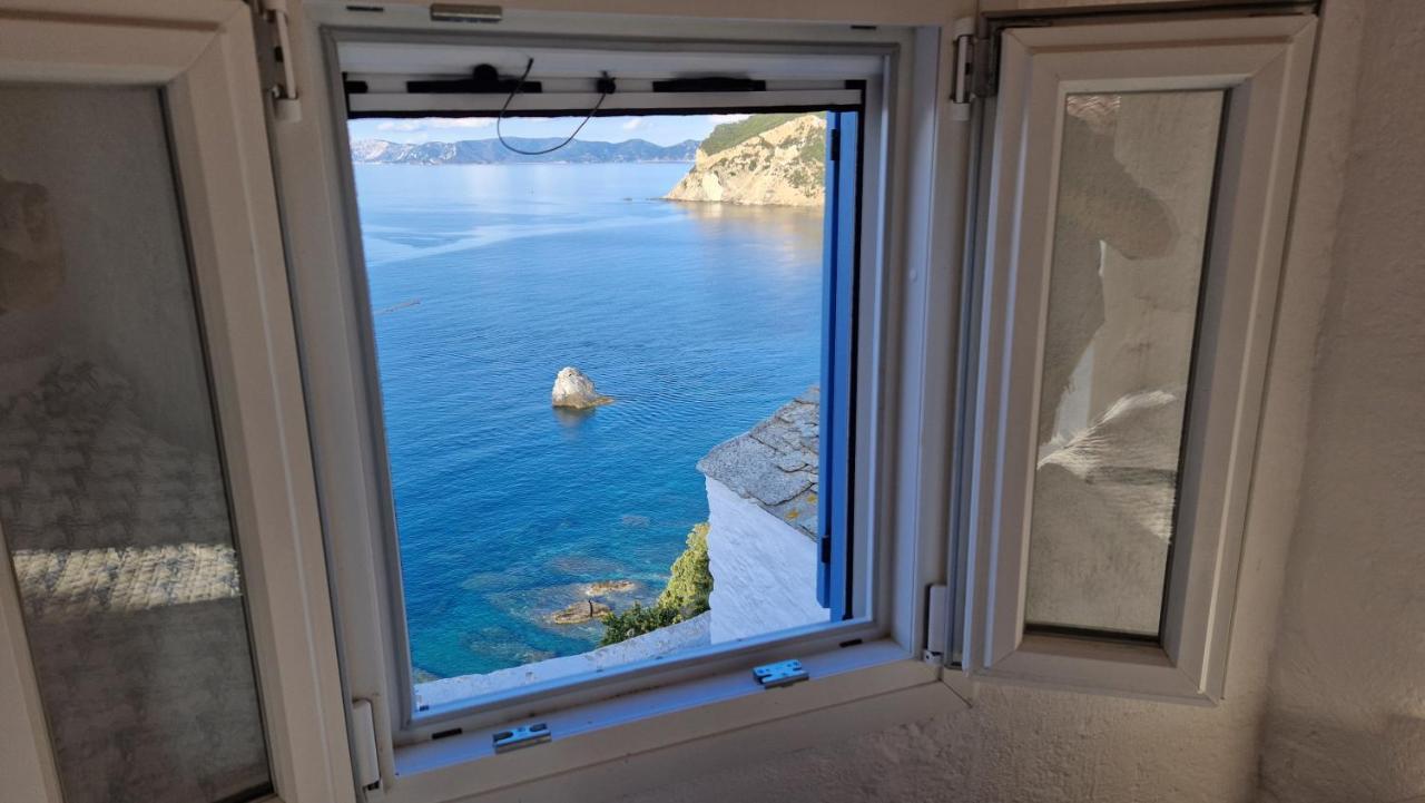 Peppermint Bay Villa Скопелос Екстериор снимка