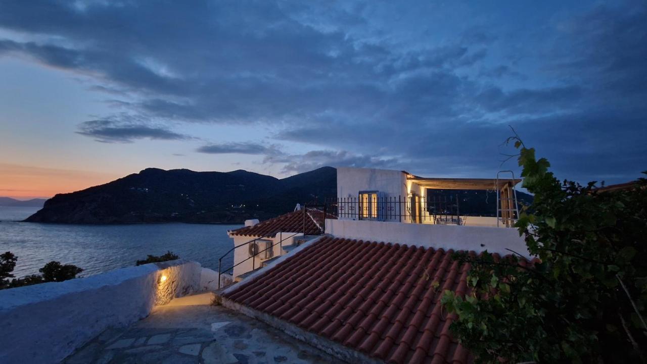 Peppermint Bay Villa Скопелос Екстериор снимка