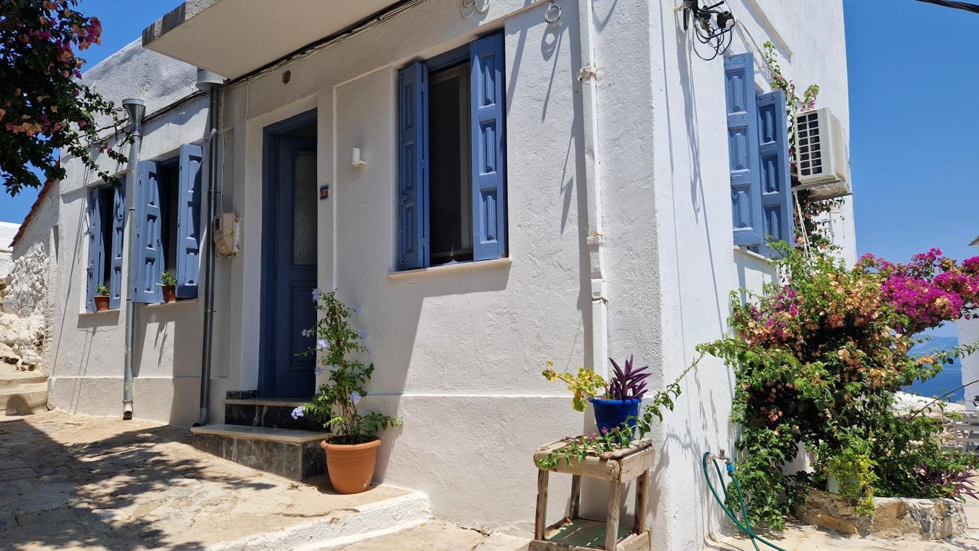 Peppermint Bay Villa Скопелос Екстериор снимка